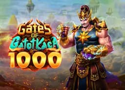 2bestsoftpace: Gates of Gatot Kaca 1000