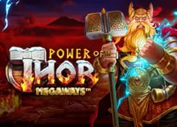 2bestsoftpace: Power of Thor Megaways