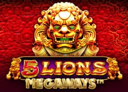 2bestsoftpace: 5 Lions Megaways